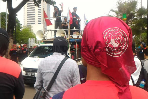 Koalisi Buruh Tolak...