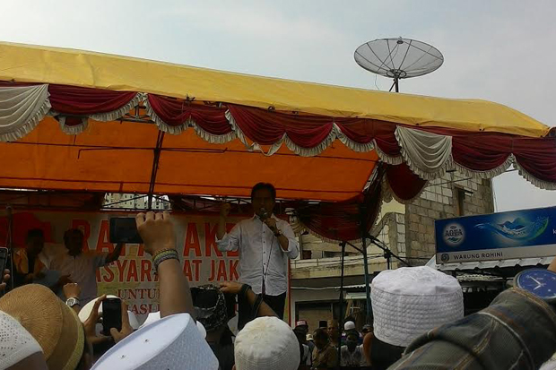 Yusril Tantang Ahok...