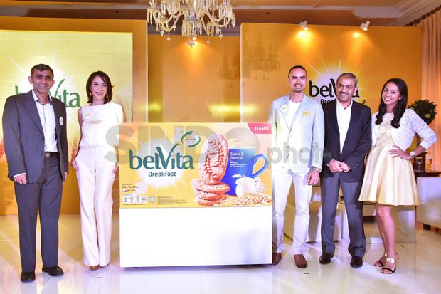 Biskuit belVita Breakfast...
