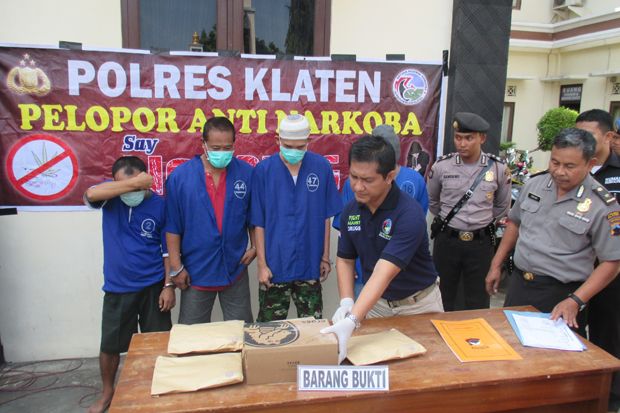 Modus Baru, Pisang Kepok...