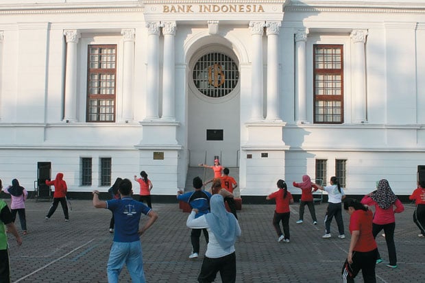 BI Dukung Implementasi...
