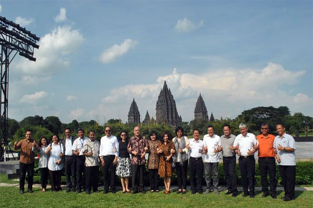 Belasan BUMN Bersinergi...