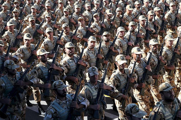 Iran Mengaku Kirim Relawan...