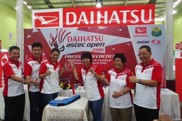 Daihatsu dan Astec Gelorakan...