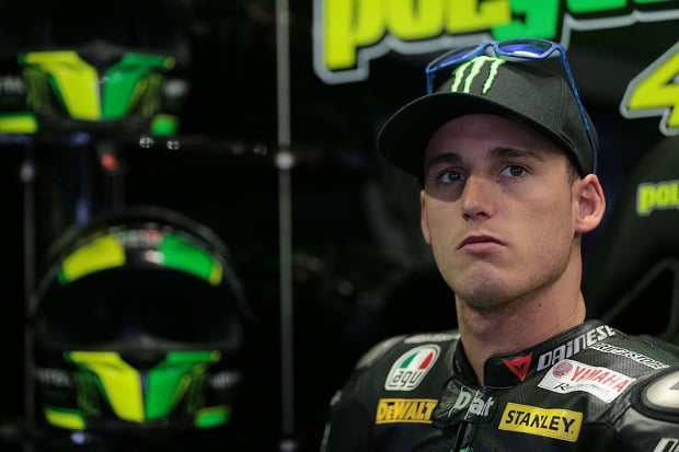 Espargaro Ngebet Geser...