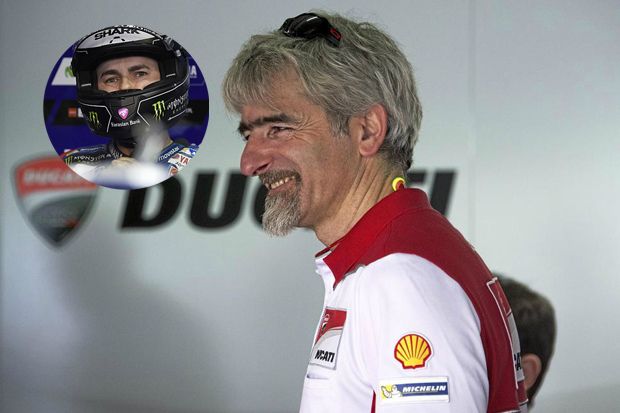 Ducati Jadikan Lorenzo...