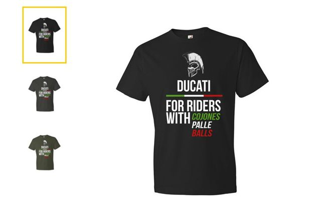 Pindah ke Ducati, Lorenzo...