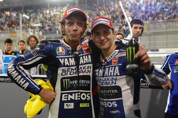 Lorenzo ke Ducati karena...