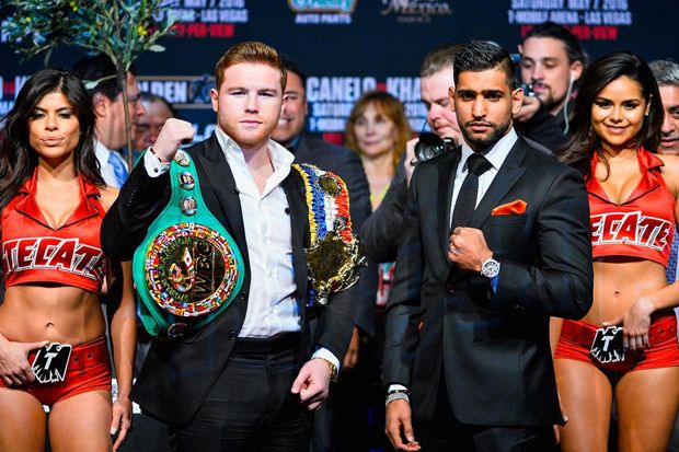 Amir Khan Akui Dirinya...