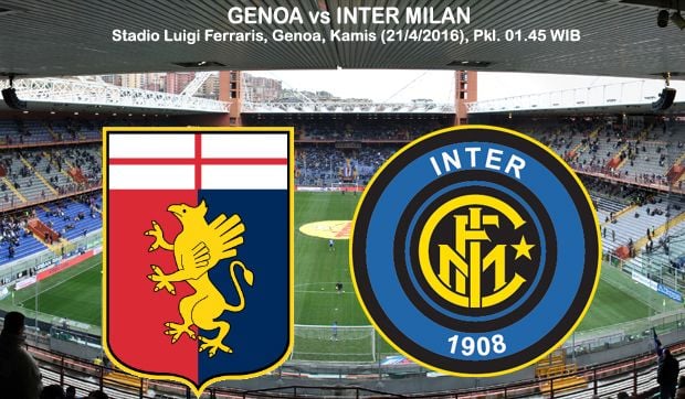 Preview Genoa vs Inter...