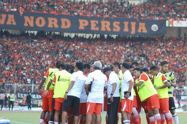Persija Anggap ISC Seperti...