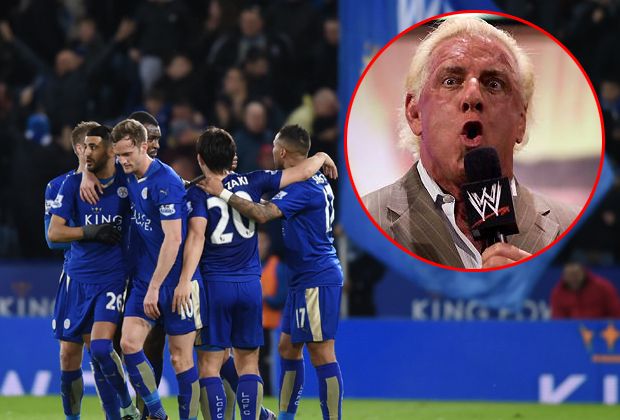 Bekas Pegulat Ric Flair...