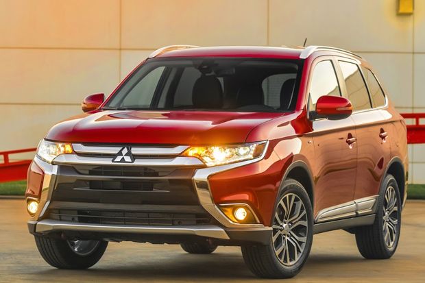 Mitsubishi Outlander...