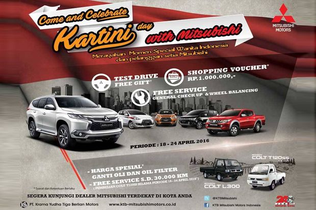 Bagi Pecinta Mobil Mitsubishi...