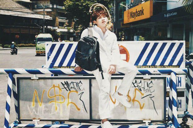 Onew SHINee Seperti...