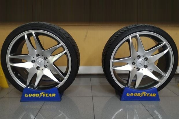 Goodyear Tegaskan Tidak...