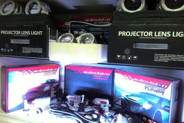 Autovision Siapkan Layanan...