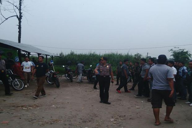 Penggerebekan Judi Bocor,...