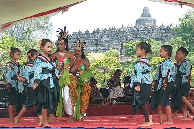 Rizal Ramli: Candi Borobudur...