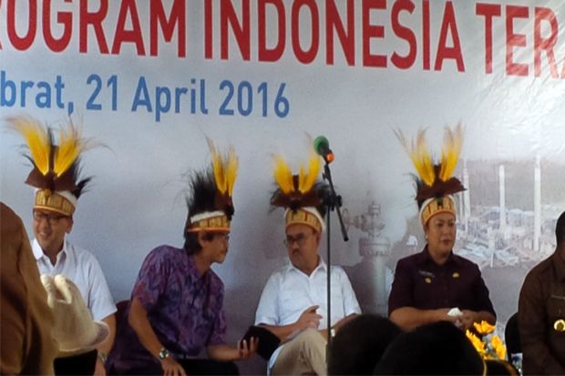 Pemerintah Janji Terangi...