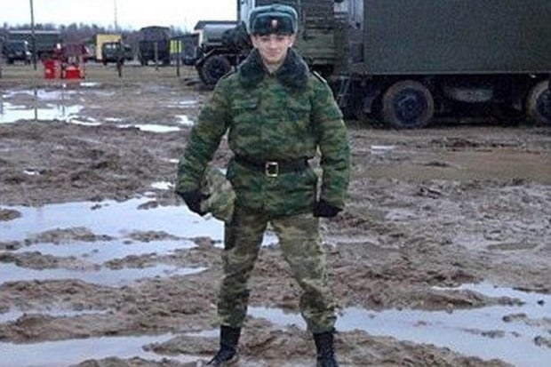 Rambo Rusia Tewas Dikepung...