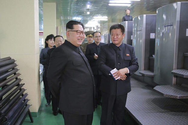 Korea Utara Gali Lagi...