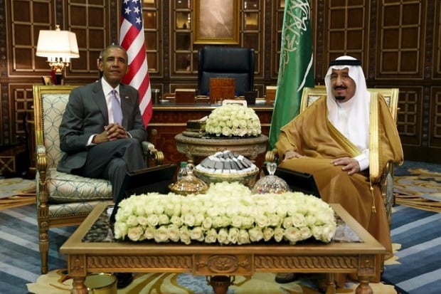 Kunjungan Presiden Obama...