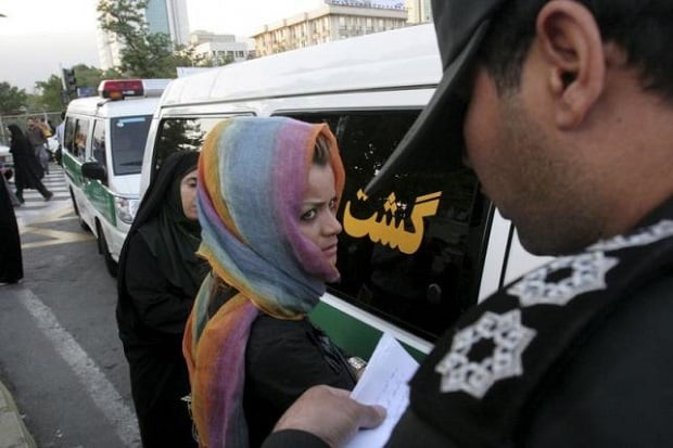 Presiden Iran Menentang...