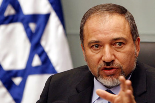Politisi Israel Serukan...