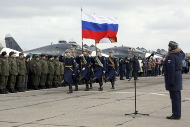 AS Waswas Rusia Pindahkan...