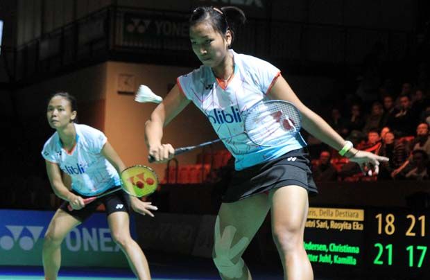 Tiga Wakil Indonesia...