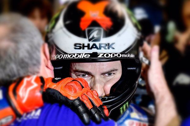 Lorenzo Ungkap Penyebab...