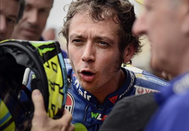 Valentino Rossi Ingin...