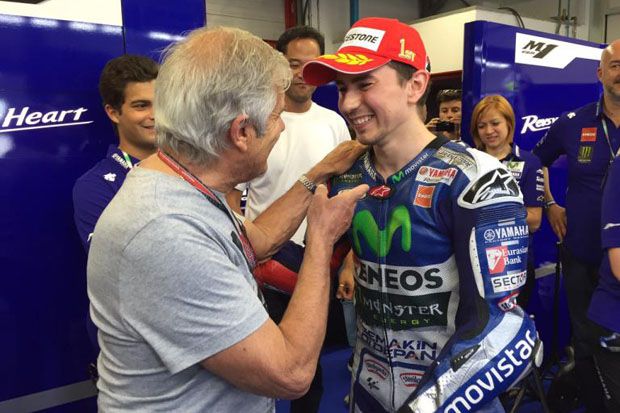 Soal Kepindahan Lorenzo,...