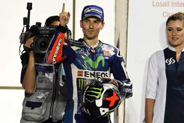 Usai Resmi ke Ducati,...