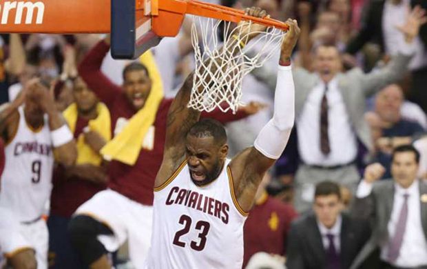 Cavs Belum Terbendung...