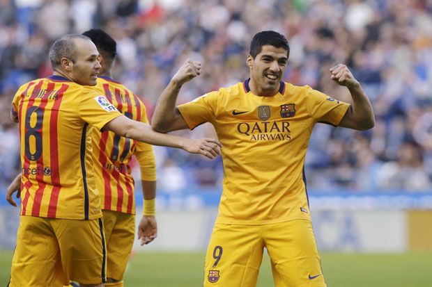 Amuk Barca di Riazor,...