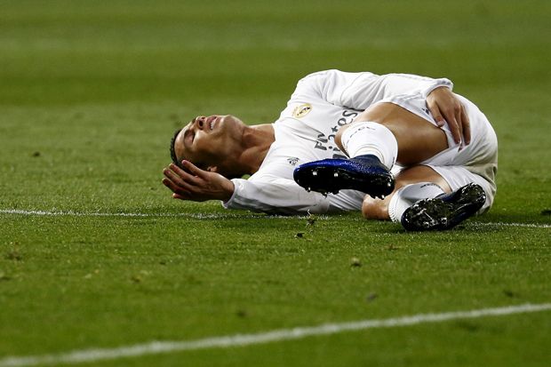Ronaldo Cedera, Madrid...