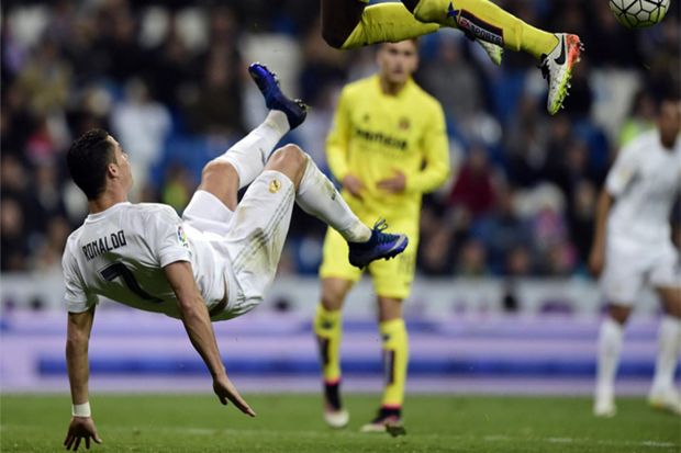 Ronaldo Dikhawatirkan...