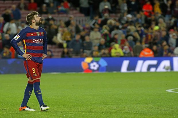 Bikin Ulah Lagi, Pique...