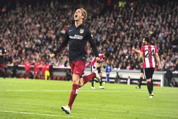 Torres Buru Gelar Liga...