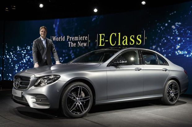 Besut Mercedes E-Class,...