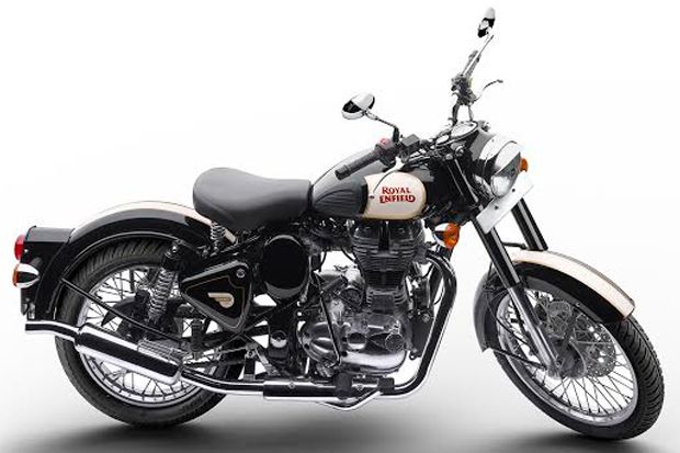 Royal Enfield Classic...
