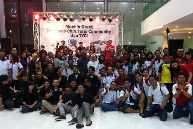 Toyota Yaris Club Indonesia...