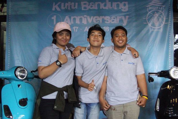 Perayaan HUT Ke-1 Kutu...