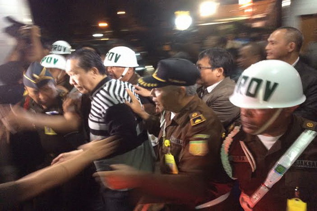 Tak Bayar Kerugian Negara,...