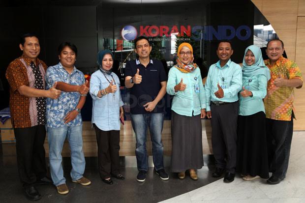 Unsoed Berkunjung ke...