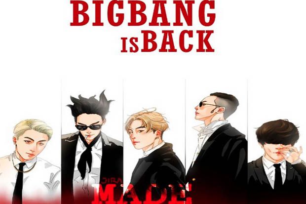EXO gak Masuk 10 Album...
