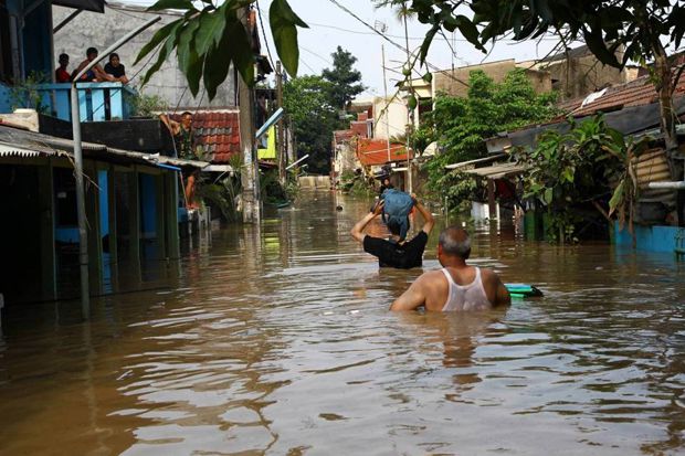 Banjir Bekasi Direkomendasikan...