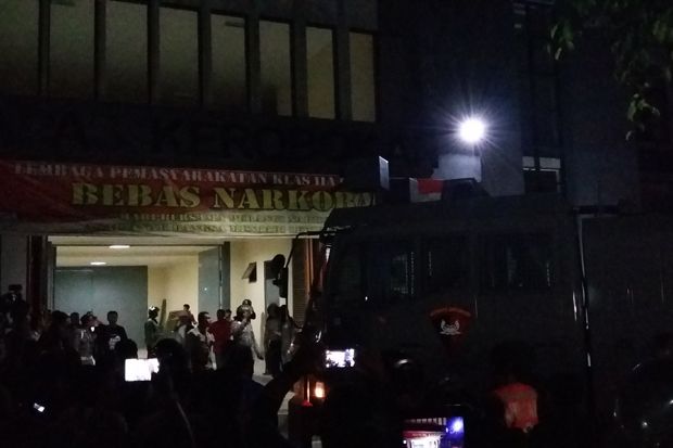 Lapas Kerobokan Sering...